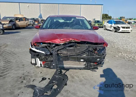 2024 Hyundai Elantra Se from USA, damaged, VIN KMHLL4DG7RU778140